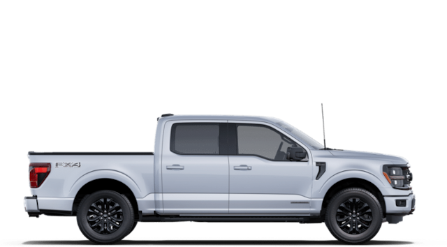 2025 Ford F-150+F-150